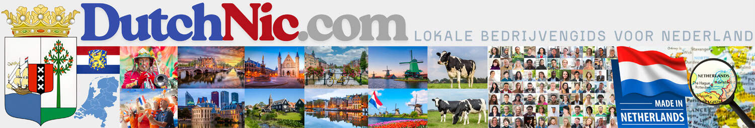 Gemaakt in Nederland - Kaunang Import
